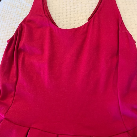 Wilfred deep pink sleeveless dress - Picture 6 of 10